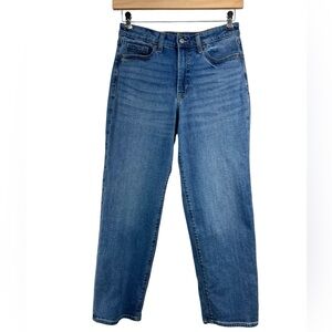 Old Navy OG High Rise Loose Fit Jeans Womens Size 8